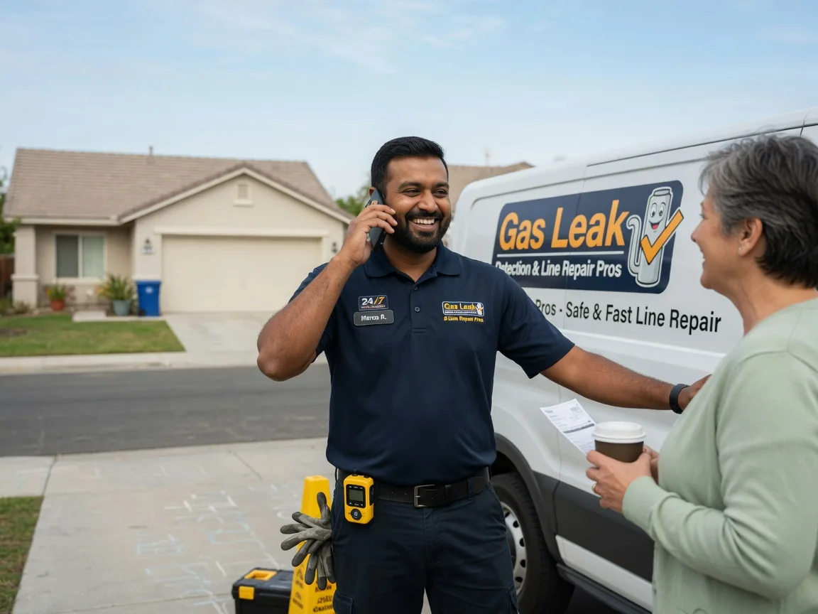 Gas Line Repair Cottonwood, ID FAQs